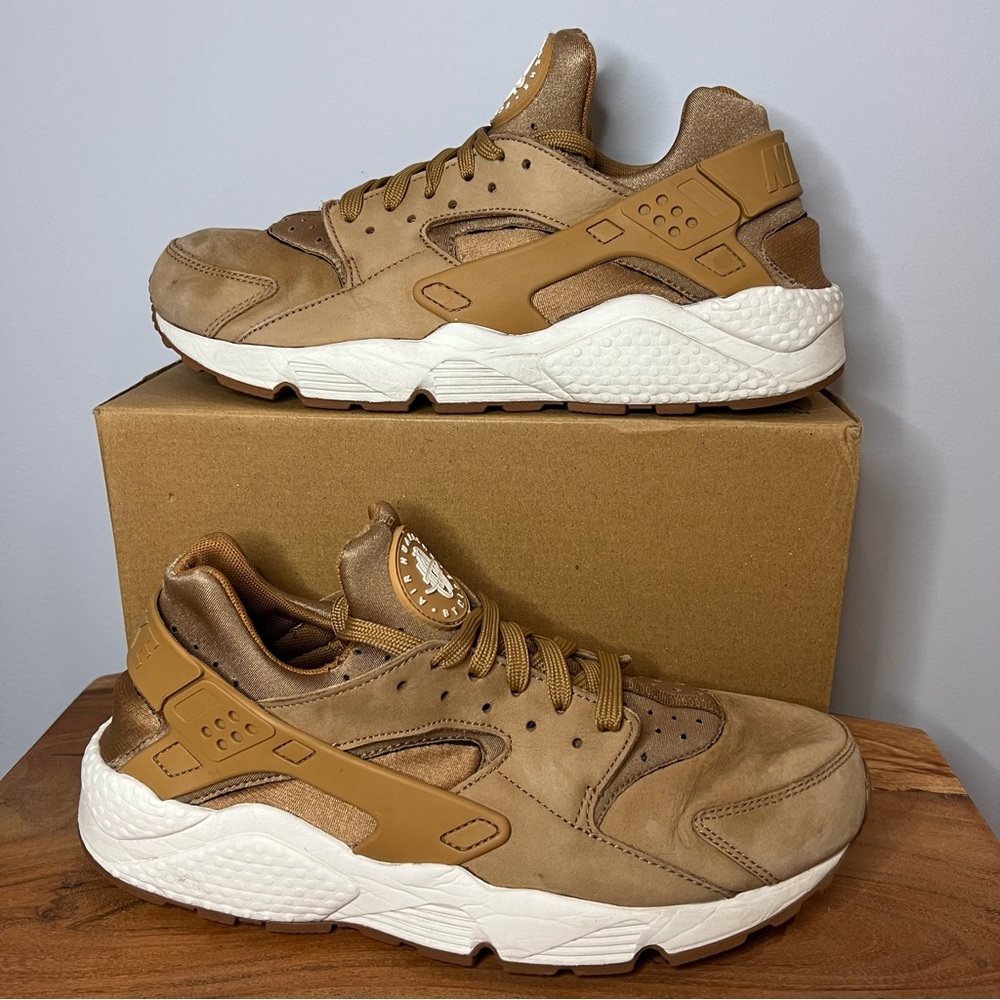 Nike Air Huarache ‘Wheat’ Men’s Size 9.5